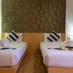 Отель iCheck inn Central Patong 3* Стандартный номер с разными типами кроватей фото 7