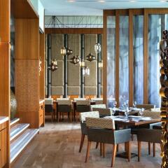 Отель Rosewood Abu Dhabi питание фото 3