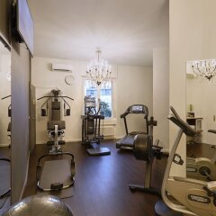 Отель Beau Rivage Geneva Швейцария, Женева - 2 отзыва об отеле, цены и фото номеров - забронировать отель Beau Rivage Geneva онлайн фитнесс-зал фото 3