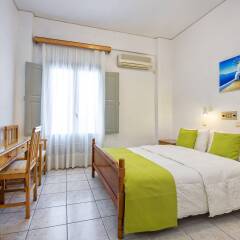 Hotel Makarios комната для гостей