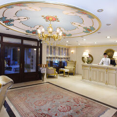 Отель White House Istanbul интерьер отеля