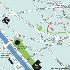 Отель Hôtel Le Quartier Bercy Square - Paris фото 27