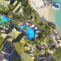 Veranda Grand Baie Hotel & Spa пляж