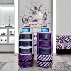 Отель YOTEL Singapore Orchard Road Сингапур сауна