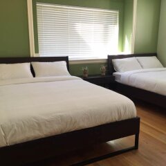 Отель Lily's Guesthouse Канада, Бурнаби - отзывы, цены и фото номеров - забронировать отель Lily's Guesthouse онлайн комната для гостей фото 4