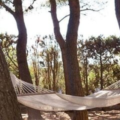Отель Camping Villaggio Santa Maria Di Leuca Гальяно дель Капо пляж фото 2