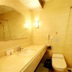 Kaitian International Hotel - Zhangjiajie ванная