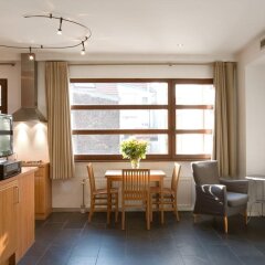 Отель Azimut Flathotel Aparthotel Бельгия, Брюссель - отзывы, цены и фото номеров - забронировать отель Azimut Flathotel Aparthotel онлайн фото 13