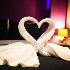 Patong Gallery Hotel спа