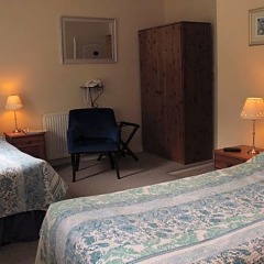 Отель Gairloch Highland Lodge удобства в номере фото 2