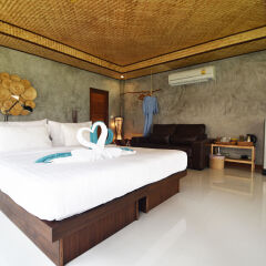 Отель Long Beach Chalet Таиланд, Ланта - отзывы, цены и фото номеров - забронировать отель Long Beach Chalet онлайн удобства в номере фото 2