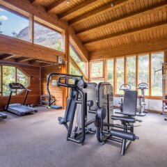 Отель Blu Hotels Senales Сеналес фитнесс-зал фото 2