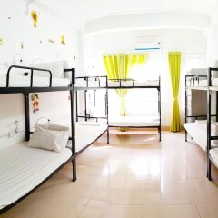 Отель Hanoi Old Quarter Backpacker Вьетнам, Ханой - отзывы, цены и фото номеров - забронировать отель Hanoi Old Quarter Backpacker онлайн комната для гостей фото 2