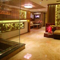 Selena Hotel Saigon гостиничный бар