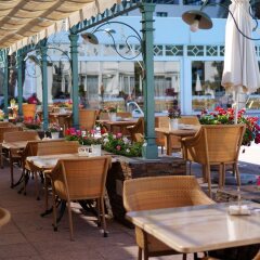 Отель Los Monteros Spa & Golf Resort питание