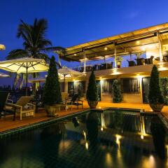 Отель Phuket Boat Quay бассейн фото 2