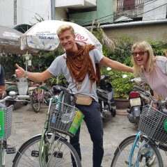Отель Mango Garden Hoi An Homestay спортивное сооружение