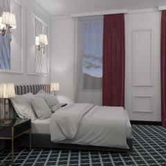 Отель King Gorgasali Hotel Грузия, Тбилиси - отзывы, цены и фото номеров - забронировать отель King Gorgasali Hotel онлайн комната для гостей