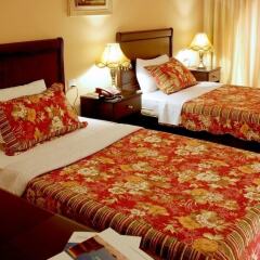 Jardaneh Hotel комната для гостей фото 4