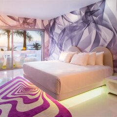 Отель Temptation Cancun Resort - All inclusive - Adults Only Мексика, Канкун - 1 отзыв об отеле, цены и фото номеров - забронировать отель Temptation Cancun Resort - All inclusive - Adults Only онлайн комната для гостей фото 4