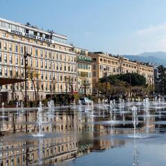 Отель Hôtel Aston La Scala фото 6