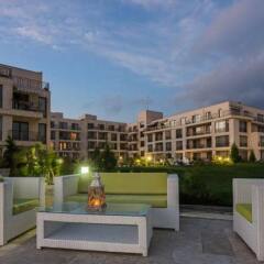 Апартаменты Diamond Beach Apartments Бургас парковка