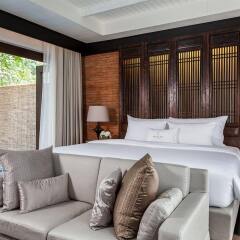 Отель Malisa Villa Suites Таиланд, Карон-Бич - отзывы, цены и фото номеров - забронировать отель Malisa Villa Suites онлайн комната для гостей фото 4