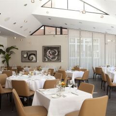Отель Le Saint-Sulpice Hotel Montreal Канада, Монреаль - отзывы, цены и фото номеров - забронировать отель Le Saint-Sulpice Hotel Montreal онлайн питание фото 2