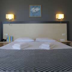 Отель ibis Styles Klaipeda Aurora Литва, Клайпеда - 3 отзыва об отеле, цены и фото номеров - забронировать отель ibis Styles Klaipeda Aurora онлайн комната для гостей фото 5