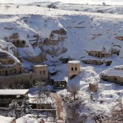 The Village Cave Hotel Турция, Мустафапаша - 1 отзыв об отеле, цены и фото номеров - забронировать отель The Village Cave Hotel онлайн фото 8