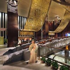 Отель Jin Jiang International Hotel Xi’an Китай, Сиань - отзывы, цены и фото номеров - забронировать отель Jin Jiang International Hotel Xi’an онлайн гостиничный бар