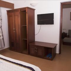 Отель Ocean Star Hotel Вьетнам, Вунгтау - отзывы, цены и фото номеров - забронировать отель Ocean Star Hotel онлайн удобства в номере фото 2