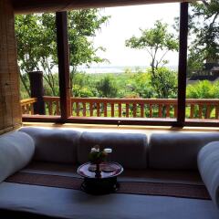 Отель Inle Lake View Resort & Spa комната для гостей фото 5