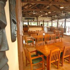 Отель Octopus Resort питание