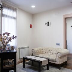 Отель Hostal Excellence Барселона комната для гостей