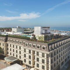 Отель Wyndham Grand Istanbul Kalamis Marina фото 5