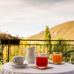 Grand Hotel Elite Каша балкон