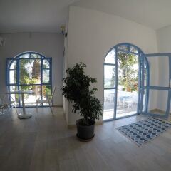 Отель Panorama Otel интерьер отеля фото 3