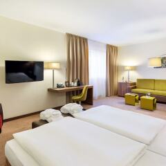 Austria Trend Hotel Doppio комната для гостей фото 5