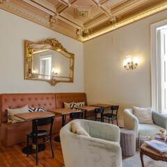 The Rex Hotel гостиничный бар