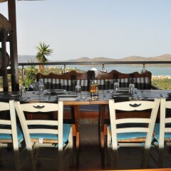Отель Elounda Water Park Residence пляж фото 2