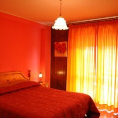 Hotel Miramonti Санто-Стефано-ин-Аспромонте комната для гостей фото 5