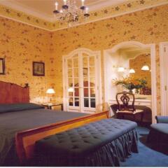Отель Helvetia & Bristol Firenze Starhotels Collezione 5* Стандартный номер фото 6