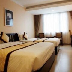 Отель Hue Smile Hotel Вьетнам, Хюэ - отзывы, цены и фото номеров - забронировать отель Hue Smile Hotel онлайн комната для гостей фото 2