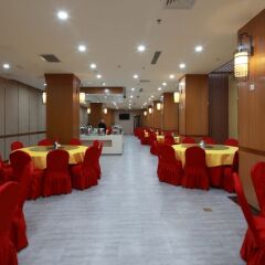 Отель Beijing GuoMen Business Hotel Китай, Пекин - отзывы, цены и фото номеров - забронировать отель Beijing GuoMen Business Hotel онлайн помещение для мероприятий фото 2