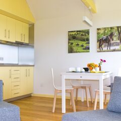 Отель Pátio Lodge Португалия, Орта - отзывы, цены и фото номеров - забронировать отель Pátio Lodge онлайн комната для гостей фото 3