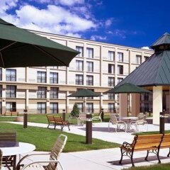 Отель Minneapolis Airport Marriott Блумингтон фото 5