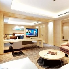 Xiamen Huli Yihao Hotel комната для гостей фото 3