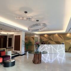 St. George Hotel интерьер отеля фото 2