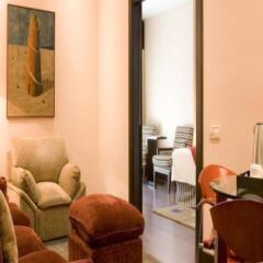 Отель NH Barcelona Eixample Испания, Барселона - отзывы, цены и фото номеров - забронировать отель NH Barcelona Eixample онлайн балкон